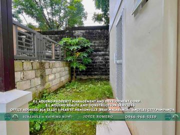 3 Bedrooms 2- Storey House For Rent I Located in a secured subdivision in Barangay Sapalibutad, Angeles City,Pampanga