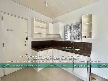 3 Bedrooms 2- Storey House For Rent I Located in a secured subdivision in Barangay Sapalibutad, Angeles City,Pampanga