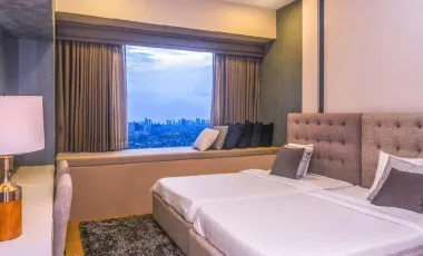 1-Bedroom Condo for Sale | Shangri-La BGC (Shangri-La at the Fort Residences)