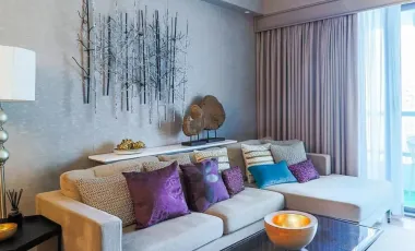 2-Bedroom Condo for Sale | Shangri-La BGC (Shangri-La at the Fort Residences)
