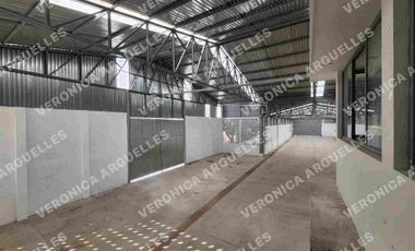 Renta de Bodega industrial en Tampico, Tamaulipas.