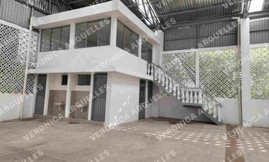Renta de Bodega industrial en Tampico, Tamaulipas.