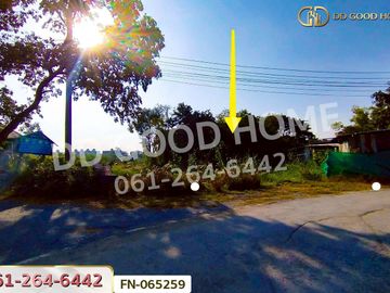 FN-065259 Land for sale in Koh Loi, Phra Nakhon Si Ayutthaya, near Ayutthaya train station.