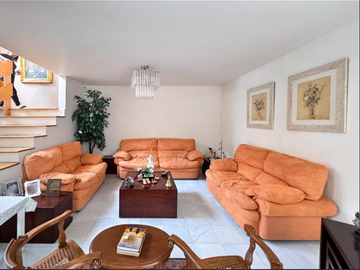 HERMOSA CASA EN CUAJIMALPA CERCA DE SANTA FE