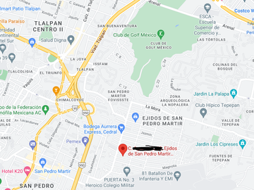 PRECIOSA CASA EN CONDOMINIO EN SAN PEDRO MARTIR TLALPAN