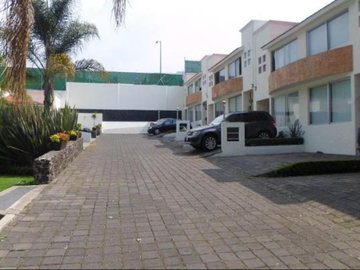 PRECIOSA CASA EN CONDOMINIO EN SAN PEDRO MARTIR TLALPAN