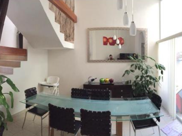 PRECIOSA CASA EN CONDOMINIO EN SAN PEDRO MARTIR TLALPAN