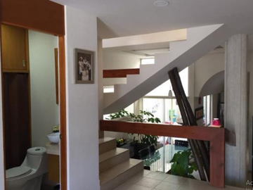 PRECIOSA CASA EN CONDOMINIO EN SAN PEDRO MARTIR TLALPAN