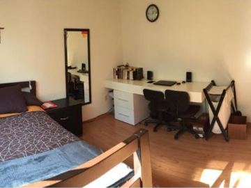 PRECIOSA CASA EN CONDOMINIO EN SAN PEDRO MARTIR TLALPAN