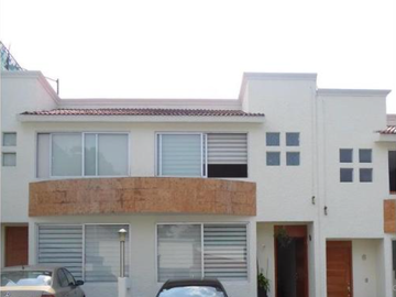 PRECIOSA CASA EN CONDOMINIO EN SAN PEDRO MARTIR TLALPAN