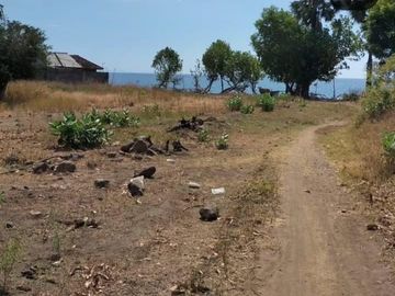 Tanah Premium Beach Front Pantai Pemuteran Buleleng Singaraja Bali