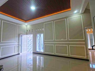 Rumah Mewah 2 Lt Baru di Fajar Indah Colomadu KRA