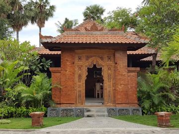 Resort & Spa Murah Pemuteran Gerogak Buleleng Singaraja Badung