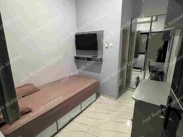 Dijual Cepat Rumah Kost 18 Kamar Hanya Jalan Kaki Ke Kampus UB Kota Malang