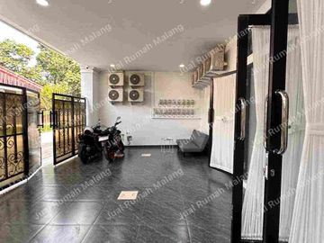 Dijual Cepat Rumah Kost 18 Kamar Hanya Jalan Kaki Ke Kampus UB Kota Malang