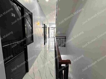 Dijual Cepat Rumah Kost 18 Kamar Hanya Jalan Kaki Ke Kampus UB Kota Malang