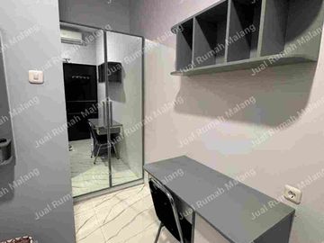 Dijual Cepat Rumah Kost 18 Kamar Hanya Jalan Kaki Ke Kampus UB Kota Malang