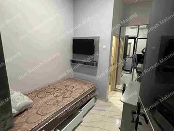 Dijual Cepat Rumah Kost 18 Kamar Hanya Jalan Kaki Ke Kampus UB Kota Malang