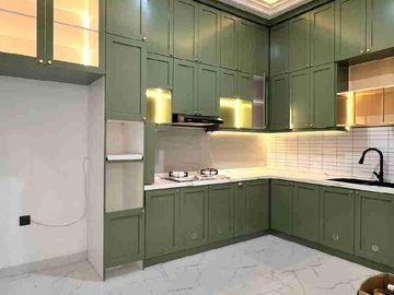 Dijual Rumah Brand New area Nusaloka SHM jual dibawah harga