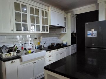 Jual Rumah London style di Citra Gran Cibubur siap huni