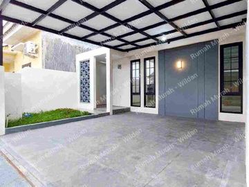 Dijual Rumah Baru Dekat SD Model Di Sobo Banyuwangi Kota luas tanah 120m²