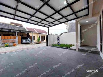 Dijual Rumah Baru Dekat SD Model Di Sobo Banyuwangi Kota luas tanah 120m²