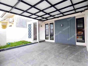 Dijual Rumah Baru Dekat SD Model Di Sobo Banyuwangi Kota luas tanah 120m²