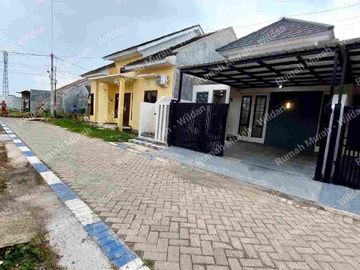 Dijual Rumah Baru Dekat SD Model Di Sobo Banyuwangi Kota luas tanah 120m²