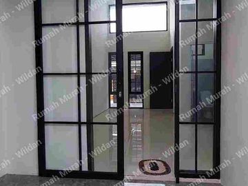Dijual Rumah Baru Dekat SD Model Di Sobo Banyuwangi Kota luas tanah 120m²