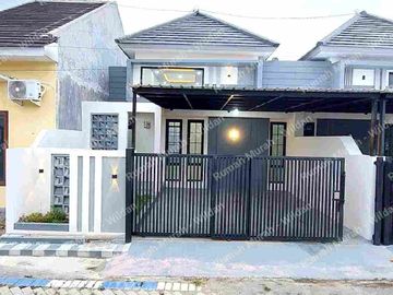 Dijual 2 Unit Rumah Mewah Siap Huni Di Tengah Kota Banyuwangi