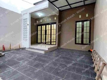 Dijual Rumah Bagus Dan Siap Huni Di Dekat Kampus UNIBA Banyuwangi kota