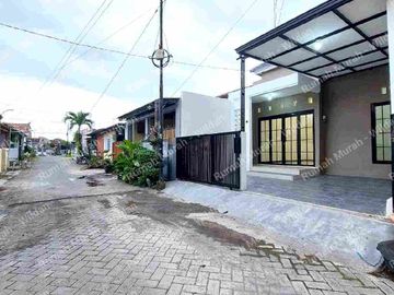 Dijual Rumah Bagus Dan Siap Huni Di Dekat Kampus UNIBA Banyuwangi kota