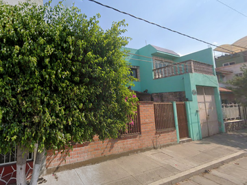 Casa En Remate Bancario- Centro, Ciudad Manuel Doblado, Guanajuato.