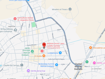 Casa En Remate Bancario- Centro, Ciudad Manuel Doblado, Guanajuato.
