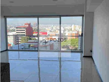 Departamento exclusivo en Grand Tower del Valle con vistas al poniente