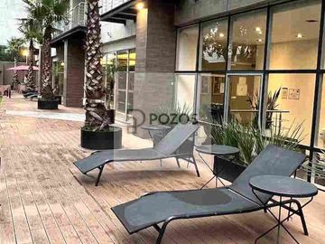 Departamento exclusivo en Grand Tower del Valle con vistas al poniente