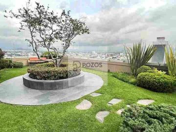 Departamento exclusivo en Grand Tower del Valle con vistas al poniente