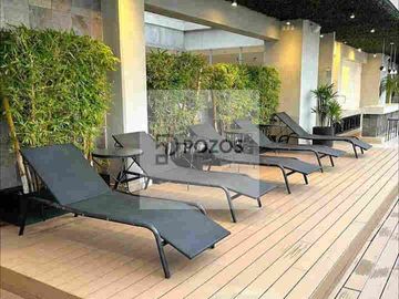 Departamento exclusivo en Grand Tower del Valle con vistas al poniente