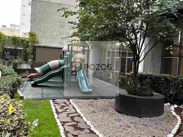 Departamento exclusivo en Grand Tower del Valle con vistas al poniente