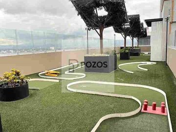 Departamento exclusivo en Grand Tower del Valle con vistas al poniente