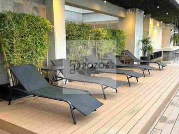 Departamento exclusivo en Grand Tower del Valle con vistas al poniente