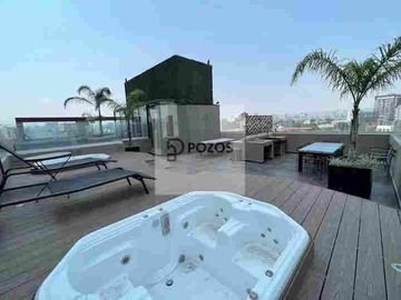 Departamento exclusivo en Grand Tower del Valle con vistas al poniente
