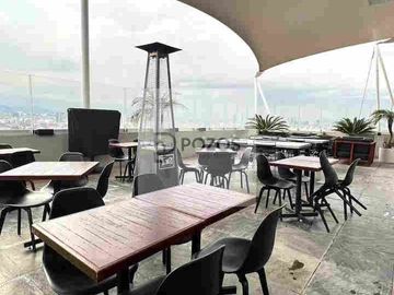 Departamento exclusivo en Grand Tower del Valle con vistas al poniente