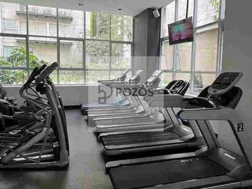 Departamento exclusivo en Grand Tower del Valle con vistas al poniente