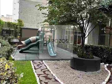 Departamento exclusivo en Grand Tower del Valle con vistas al poniente