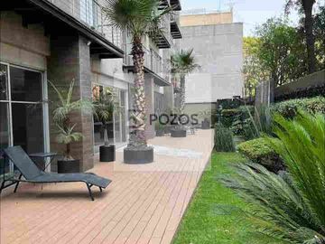 Departamento exclusivo en Grand Tower del Valle con vistas al poniente