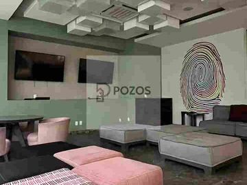 Departamento exclusivo en Grand Tower del Valle con vistas al poniente