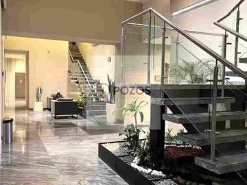 Departamento exclusivo en Grand Tower del Valle con vistas al poniente