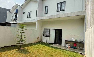 Rumah Siap Huni dalam Cluster di Avoria Estate Kemang Bogor