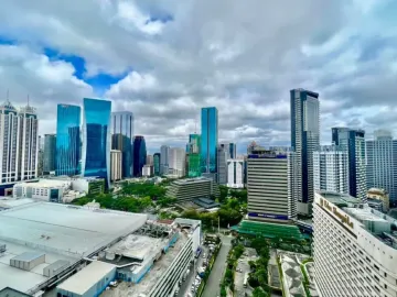 1-Bedroom Condo for Sale | Shangri-La BGC (Shangri-La at the Fort Residences)